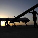 Ucraina, scontro jet Russia-drone Stati Uniti: tensione sul Mar Nero