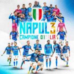 Napoli 3 … Campione d’Italia 2023