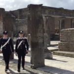 Pompei Scavi, CC controlli contro fenomeni illeciti e visitatori record