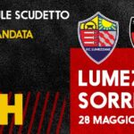 Semifinale poule scudetto, Sorrento impegnato a Lumezzane