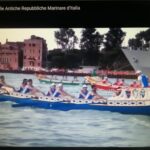 Regata Antiche Repubbliche Marinare, Amalfi terza