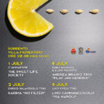 A Sorrento torna Lemonjazz Festival