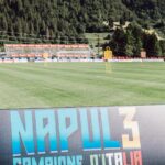 Napoli, iniziata a Dimaro ufficialmente la stagione 2023/24 (VIdeo)