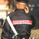 Salvato da carabiniere bimbo in crisi respiratoria