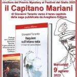Piano di Sorrento, Giovanni Taranto e la saga de “Le indagini del capitano Mariani”