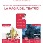 Massa Lubrense, il 18 agosto torna il teatro per bambini