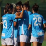 Il Napoli Femminile approda agli ottavi di Coppa Italia