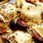 Ravioli ai fichi: la ricetta insolita ma perfetta per settembre