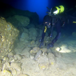 Capri, recuperati reperti di una nave di epoca neolitica