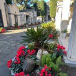 Sant’Agnello, continuano i lavori al cimitero comunale. Ricalibrato il progetto dei loculi