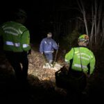 Il SAS Campania salva cercatore di funghi che si perde nei boschi irpini