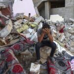 Israele: “Oltre 600mila persone via da Nord Gaza”. Iran minaccia Usa
