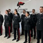 Carabinieri, nuovi rinforzi a Napoli e Città Metropolitana