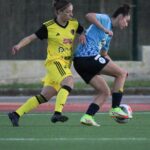 Napoli Femminile, primo punto in serie A (Highligths)